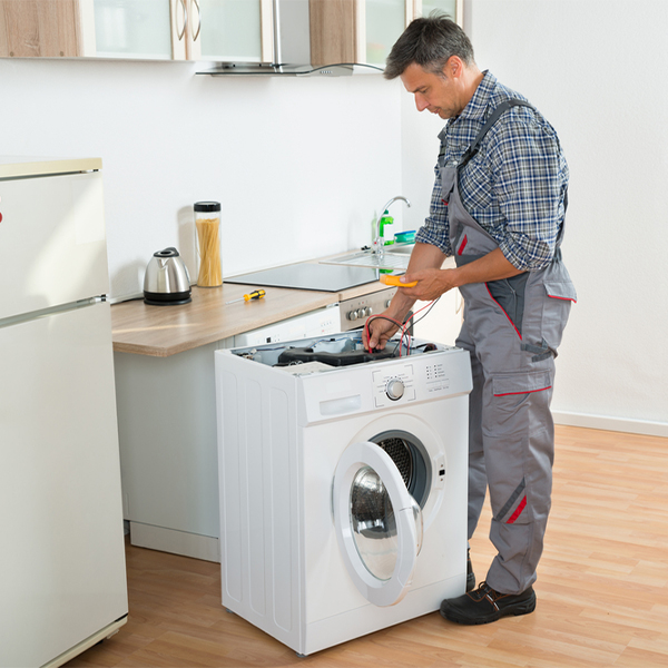 can you provide recommendations for reputable washer brands that typically have fewer repair issues in Westport OK